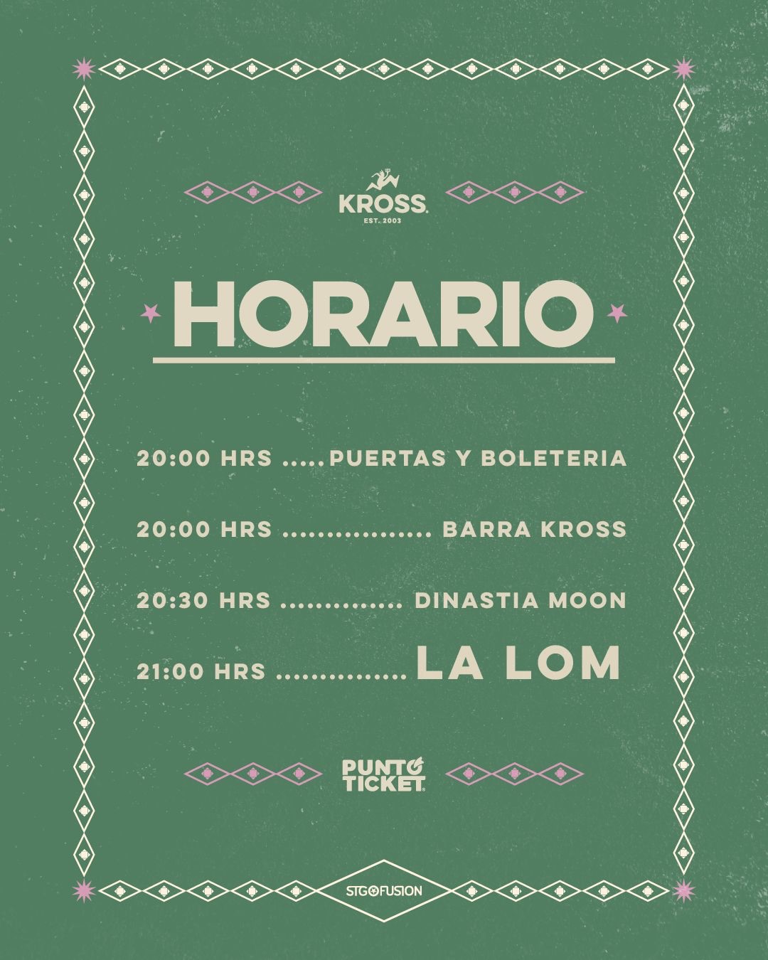 Concurso cerrado: La Lom viene a Chile